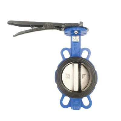 Kynning á Butterfly Valve