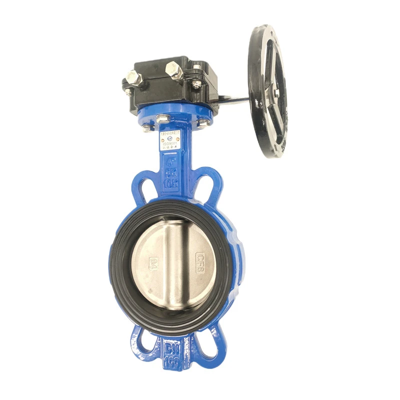 Ormgír fiðrildaventill