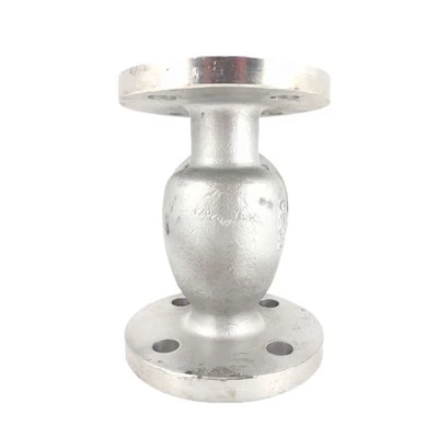 304 Sveiflueftirlitsventlar